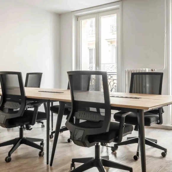 Espace indépendant 150 m² 25 postes Location bureau Rue de Belzunce Paris 75010 - photo 2