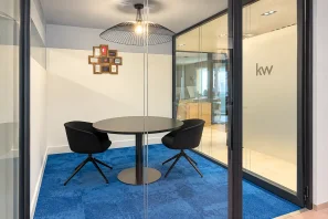Bureau privé - 94210 - 2 postes - 600€