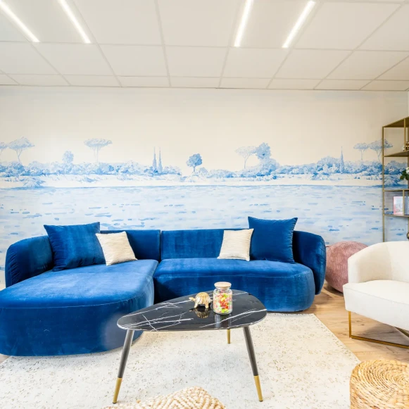 Bureau privé 15 m² 3 postes Location bureau Rue des Courtillons Bruz 35170 - photo 3