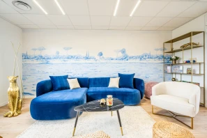 Bureau privé - 35170 - 6 postes - 1153€