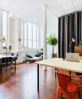 Open Space - 75018 - 2 postes - 300€