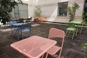 Bureau privé - 92300 - 2 postes - 1100€