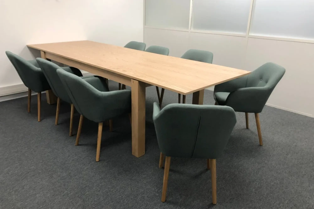 Bureau privé - 69002 - 6 postes - 1650€