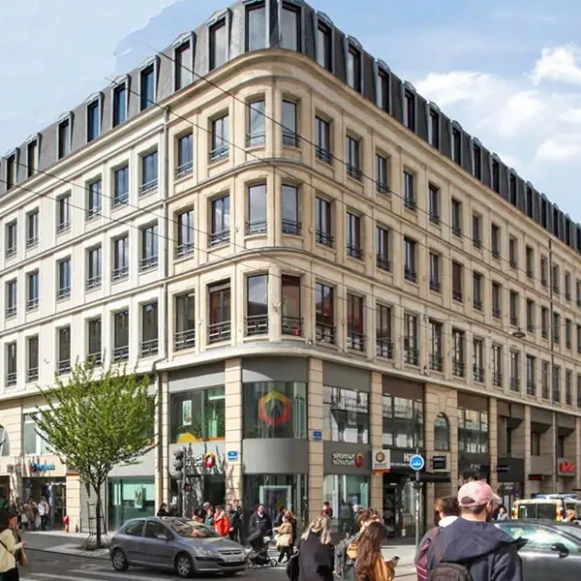 Bureau privé 9 m² 2 postes Location bureau Rue Saint-Jean Nancy 54000 - photo 5