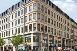 Bureau privé - 54000 - 2 postes - 1229€