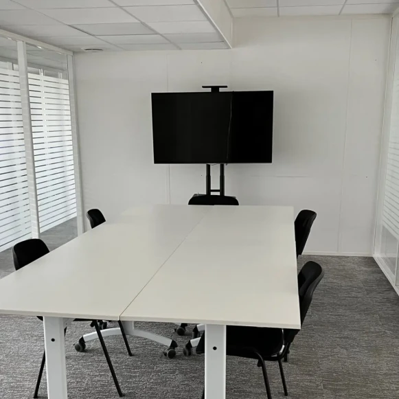 Espace indépendant 236 m² 35 postes Location bureau Rue de Billancourt Boulogne-Billancourt 92100 - photo 2