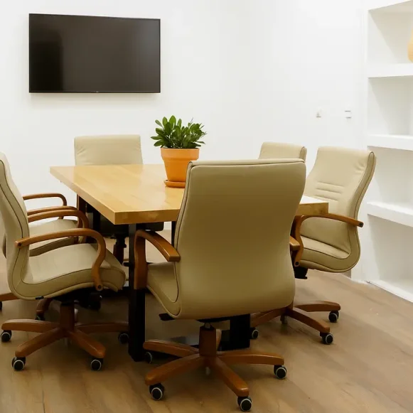 Bureau privé 22 m² 6 postes Coworking Rue Turenne Bordeaux 33000 - photo 9