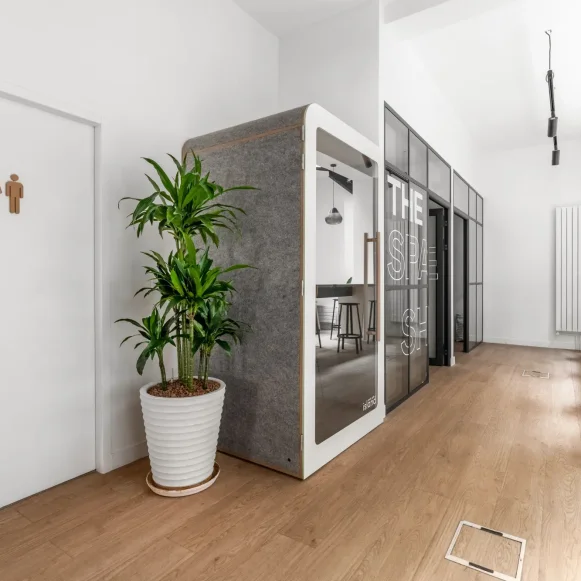Espace indépendant 397 m² 45 postes Coworking Rue de Liège Paris 75009 - photo 5