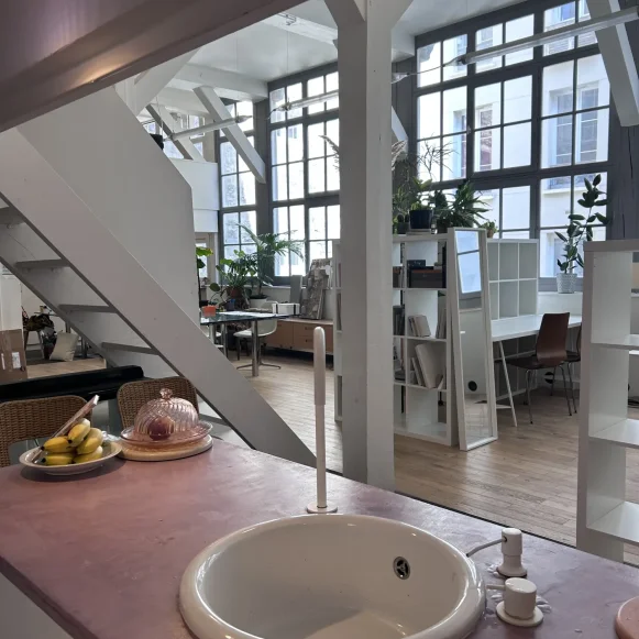Open Space  3 postes Location bureau Rue Faidherbe Paris 75011 - photo 7