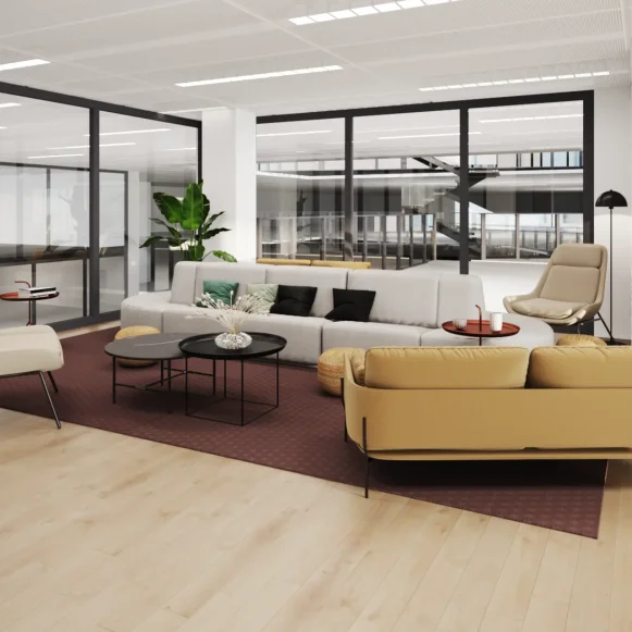 Bureau privé 18 m² 1 poste Coworking Rue du Colonel Pierre Avia Paris 75015 - photo 2