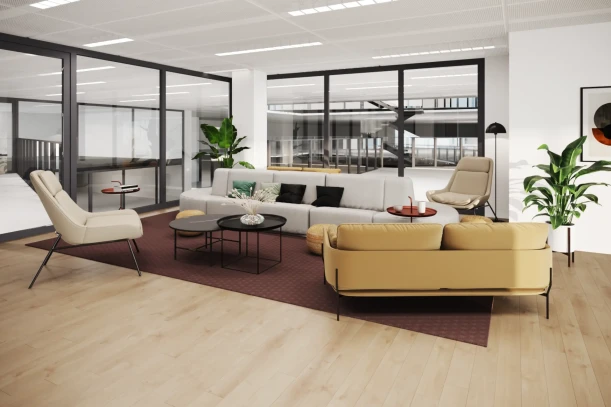 Bureau privé - 75015 - 1 poste - 520€