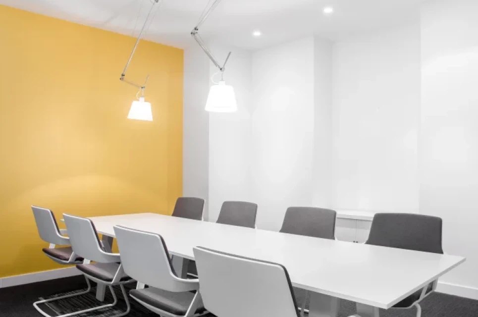 Regus - Nancy, Gare de Nancy