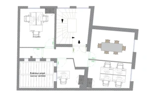 Espace indépendant - 75017 - 14 postes - 5000€