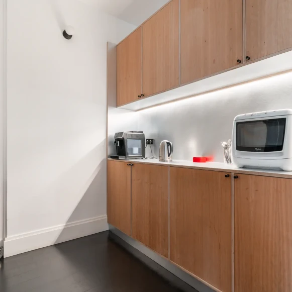 Bureau privé 37 m² 6 postes Location bureau Rue du Perche Paris 75003 - photo 11
