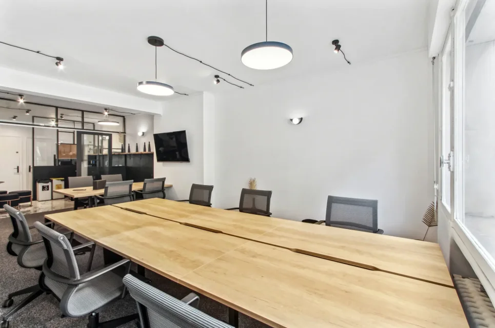 Volum Rue du Colisée