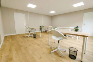 Bureau privé - 59223 - 4 postes - 595€