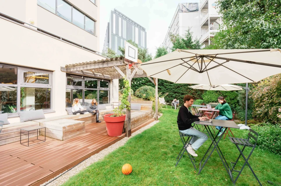 Bureau privé