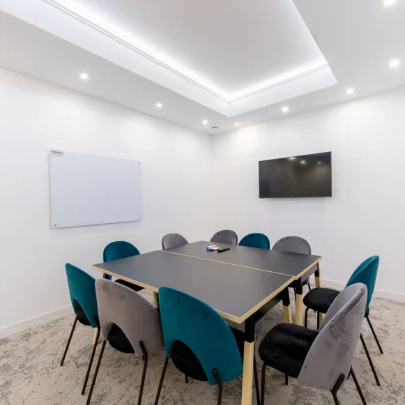 Bureau privé 123 m² 36 postes Coworking Avenue de Saint-Ouen Paris 75018 - photo 12