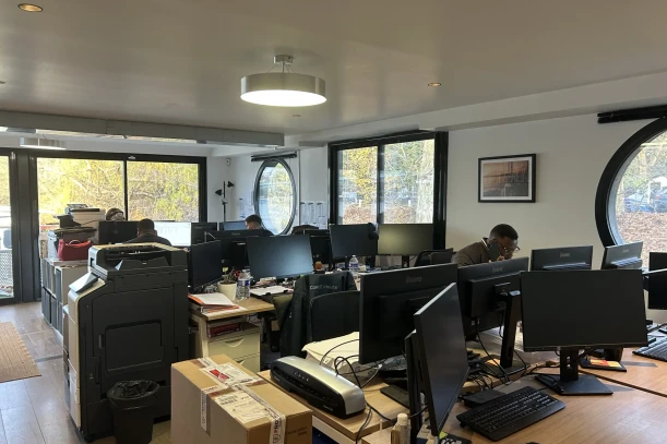 Open Space - 92100 - 30 postes - 4958€