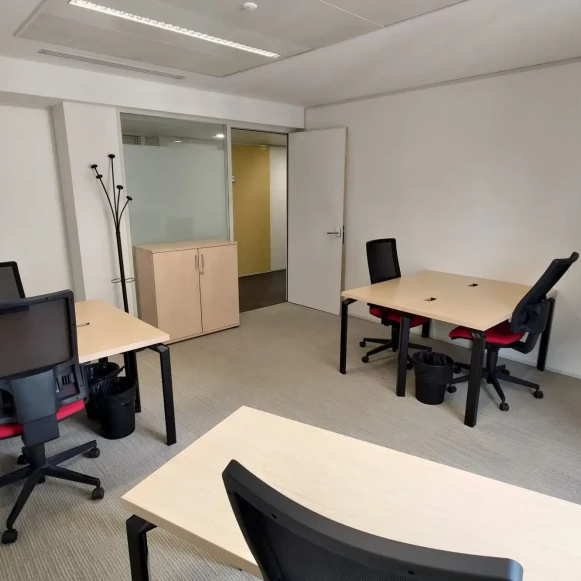 Bureau privé 22 m² 5 postes Coworking Rue Scribe Paris 75009 - photo 1