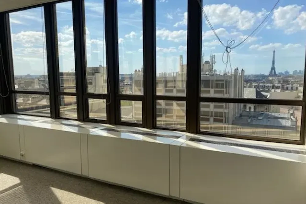 Bureau privé - 75015 - 8 postes - 2500€