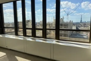 Bureau privé - 75015 - 8 postes - 2500€