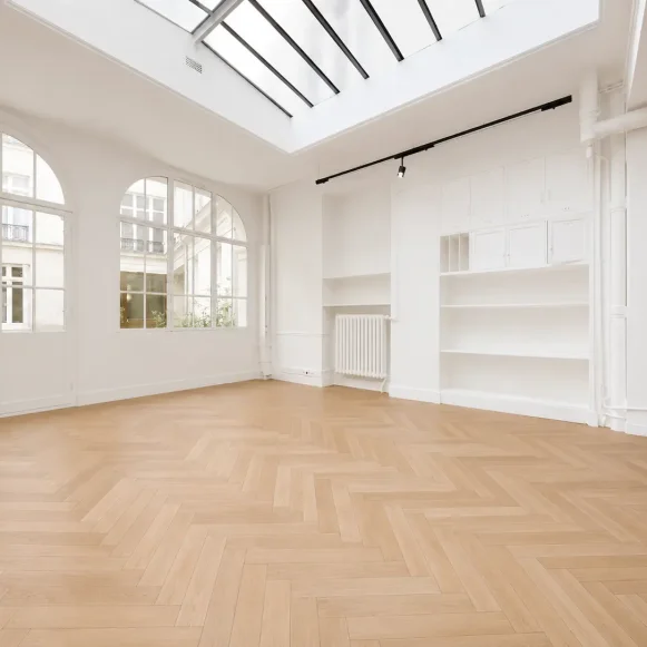 Espace indépendant 165 m² 30 postes Location bureau Rue Legendre Paris 75017 - photo 2