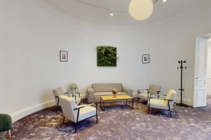Espace indépendant - 75008 - 35 postes - 19500€