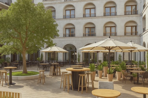 THE BABEL COMMUNITY Lille Les Prés