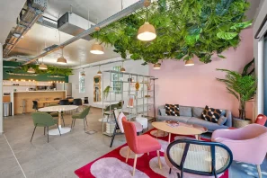 Bureau privé - 92110 - 60 postes - 15000€