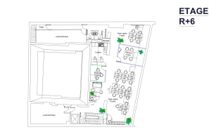 Espace indépendant - 75009 - 19 postes - 13000€