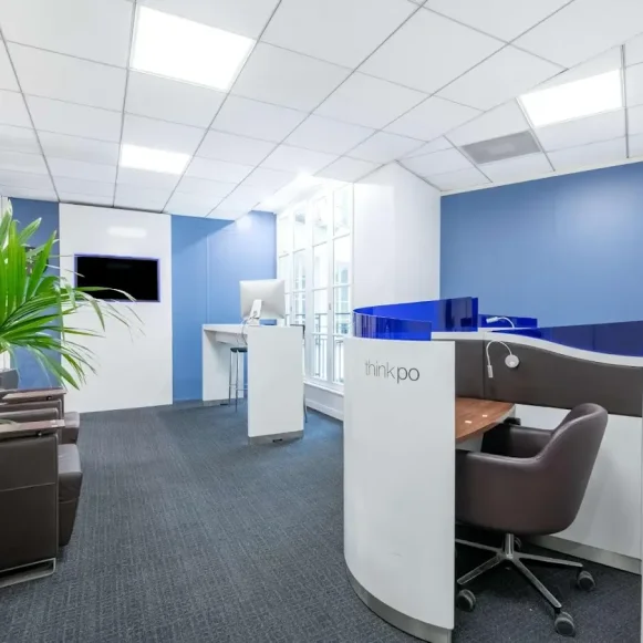 Bureau privé 12 m² 3 postes Location bureau Rue de Rennes Paris 75006 - photo 3