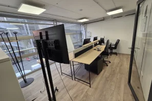 Bureau privé - 75019 - 12 postes - 3710€