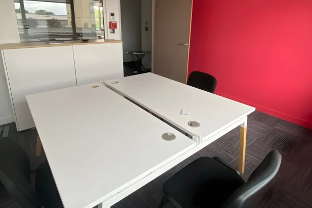 Bureau privé - 31300 - 2 postes - 500€