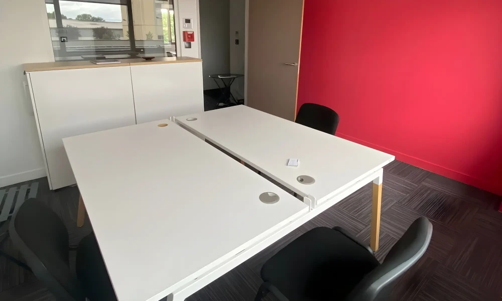 Bureau privé - 31300 - 2 postes - 500€