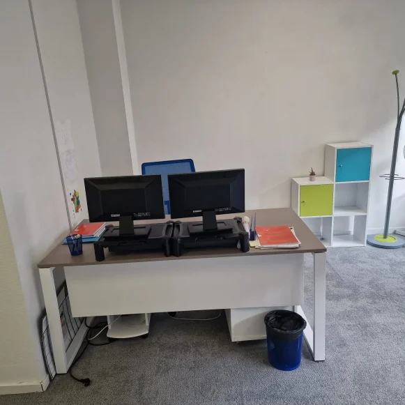 Open Space  3 postes Location bureau Avenue Emile Baudot Palaiseau 91120 - photo 7