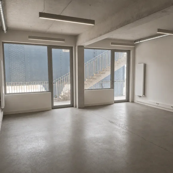 Bureau privé 41 m² 6 postes Coworking Passage de l'Internationale Lille 59800 - photo 2