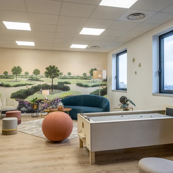 Bureau privé 44 m² 9 postes Coworking Avenue André Diligent Roubaix 59100 - photo 10