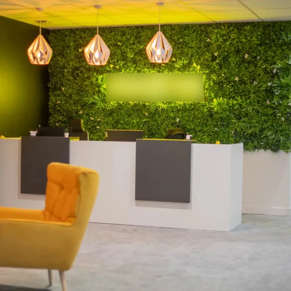 Bureau privé 80 m² 15 postes Coworking Rue Evariste Galois Biot 06410 - photo 1