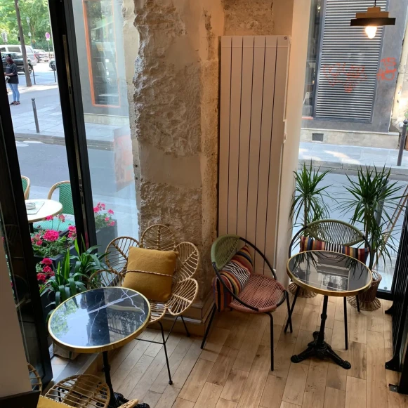 Espace indépendant 130 m² 18 postes Location bureau Rue de Tracy Paris 75002 - photo 1