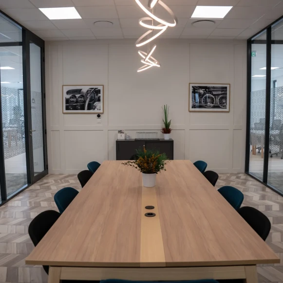 Bureau privé 8 m² 1 poste Coworking Avenue des Champs Blancs Cesson-Sévigné 35510 - photo 11
