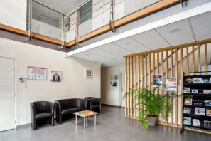 Bureau privé - 77100 - 2 postes - 400€