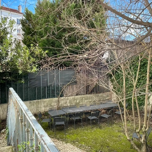 Bureau privé 18 m² 4 postes Location bureau Cours Gambetta Lyon 69007 - photo 7