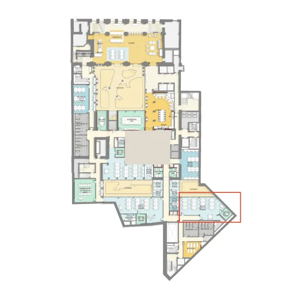 Bureau privé 90 m² 28 postes Location bureau Rue de Madrid Paris 75008 - photo 1