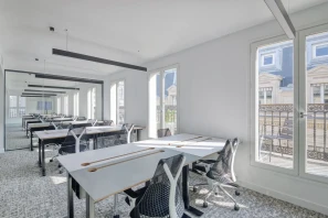 Bureau privé - 75002 - 18 postes - 9540€