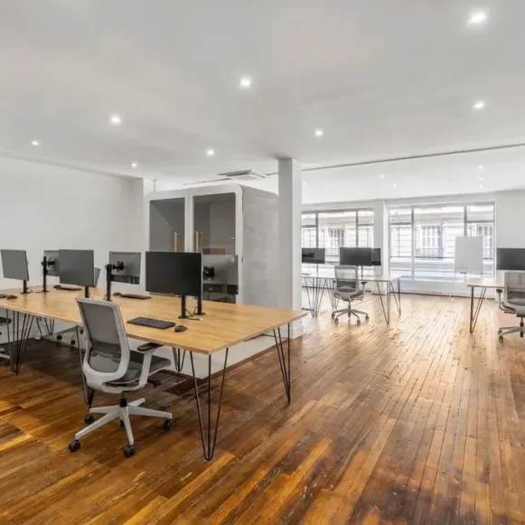 Espace indépendant 330 m² 40 postes Coworking Rue d'Édimbourg Paris 75008 - photo 8