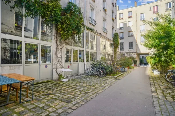 Espace indépendant - 75011 - 22 postes - 10000€