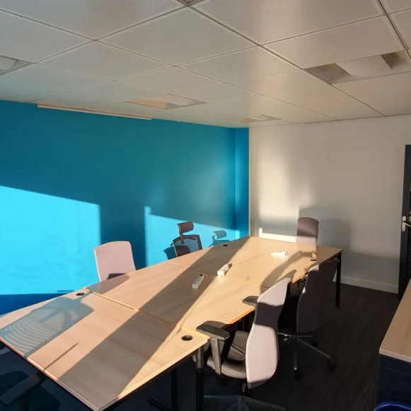 Bureau privé 20 m² 7 postes Location bureau Rue du Chevaleret Paris 75013 - photo 6