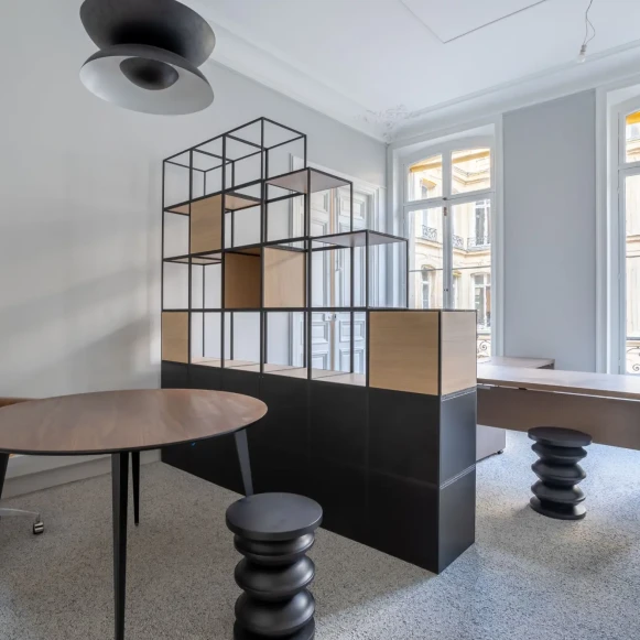 Bureau privé 60 m² 16 postes Location bureau Rue de l'Arcade Paris 75008 - photo 10