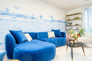 Bureau privé - 35170 - 3 postes - 755€